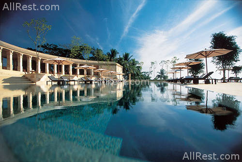 Amanjiwo resort 50